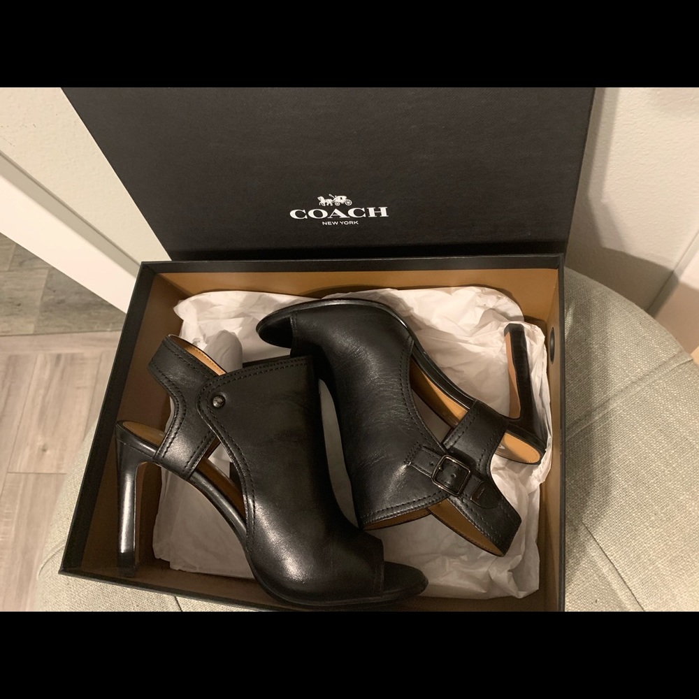 COPY - Coach shoes